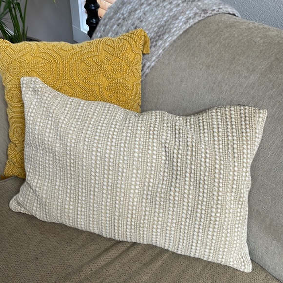 Pottery Barn Accents Pottery Barn Accent Pillow Cover Poshmark